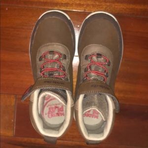 Stride Rite boots-worn once